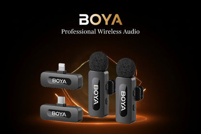 Crystal Clear Audio: Microphones Designed for Professional Use