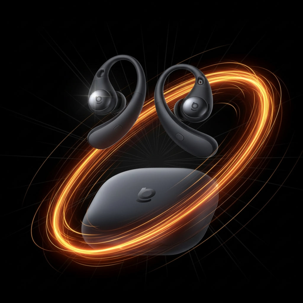 Baseus Eli Sport 2 Sport Wireless Earphones with Bluetooth 6.0