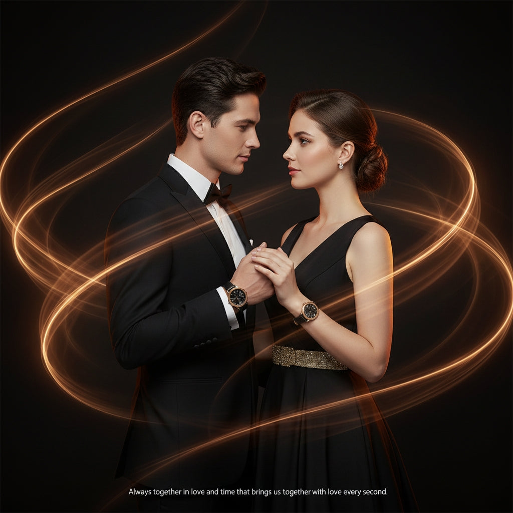 BOBO BIRD Wooden Watch - Witness the Passage of Time