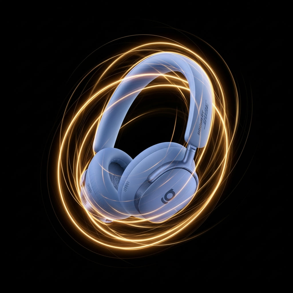  Baseus Inspire XH1 Casque | ANC 48dB & 100h Autonomie