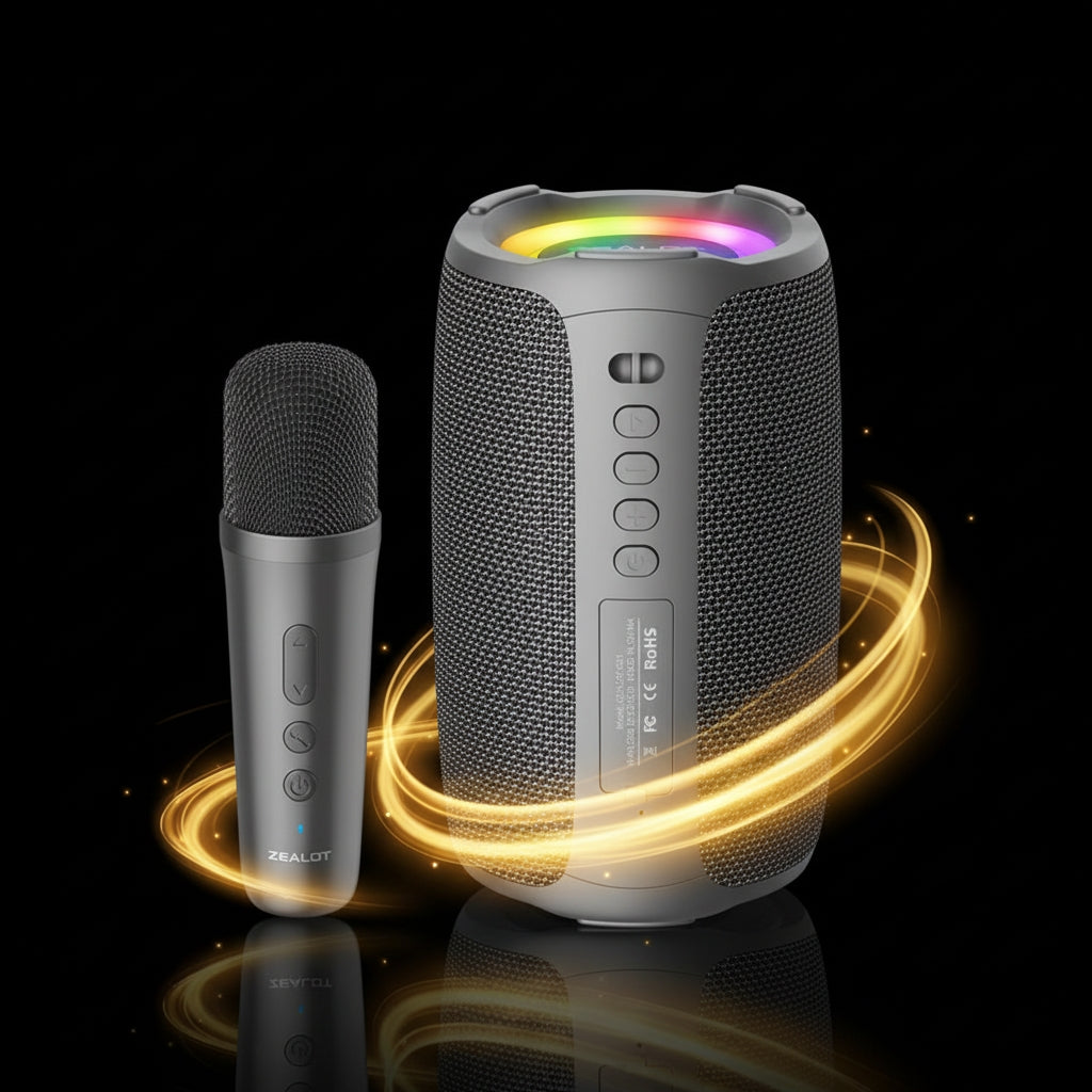 Powerful Sound, Pure and Simple: Speakers for Every Occasion