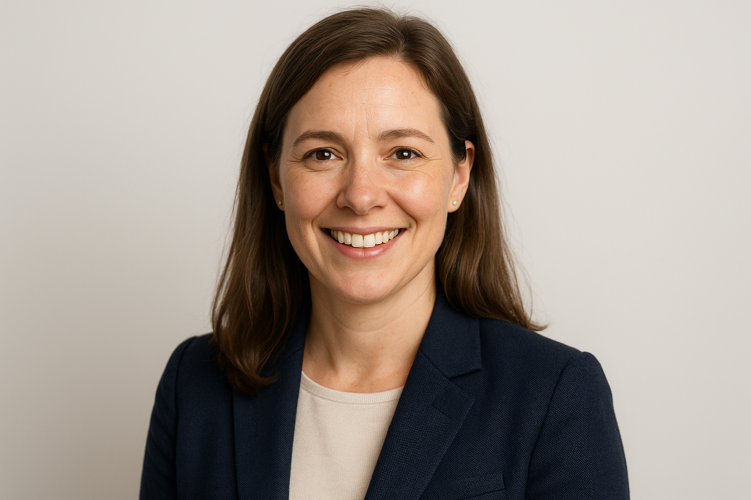 Sarah Mitchell testimonial author headshot